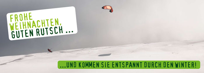 gut rutschen!